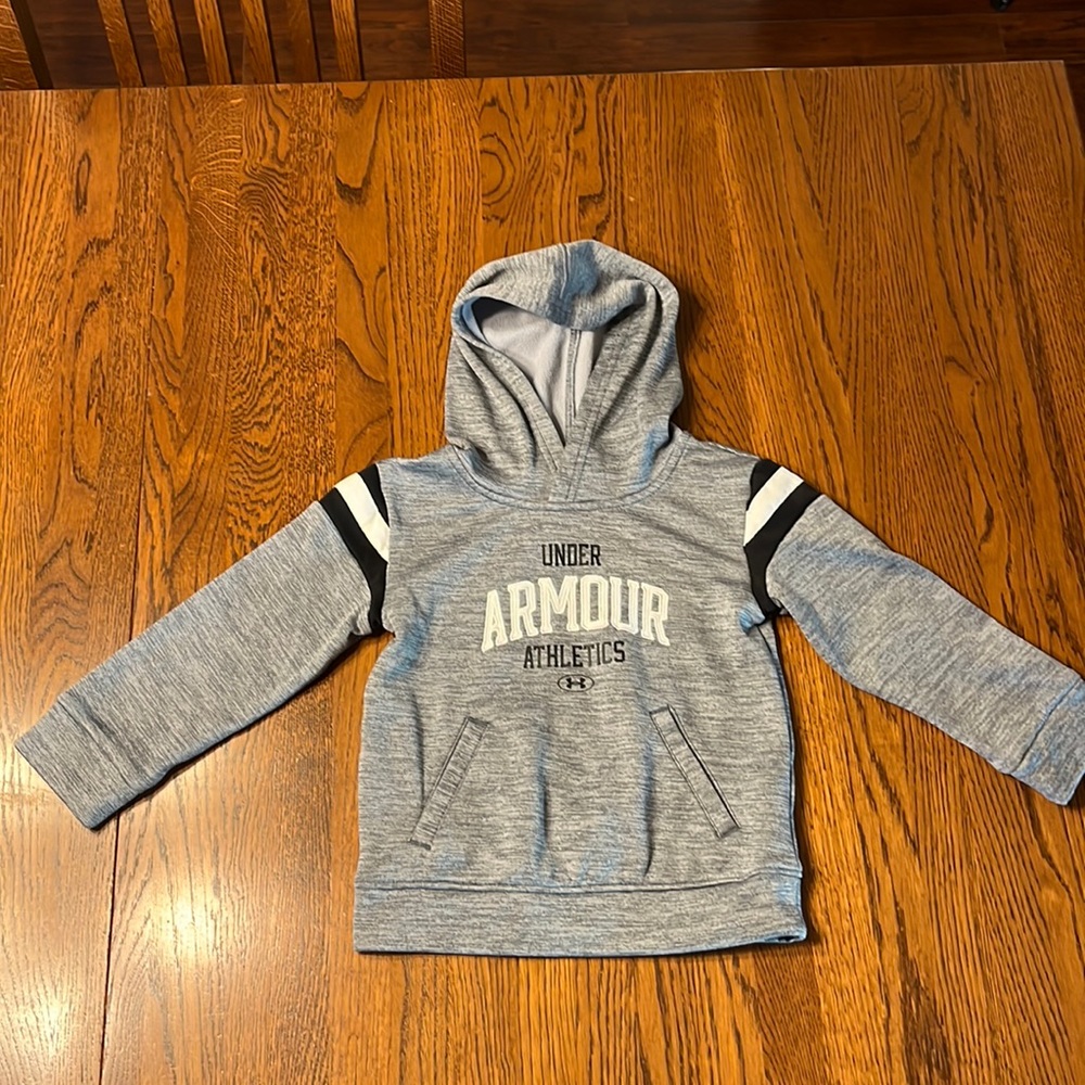 Under Armour Hooded Sweatshirt